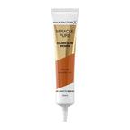 MAX FACTOR-Bronzeador MIRACLE PURE #001-Leve a Médio 15 ml-DrShampoo - Perfumaria e Cosmética