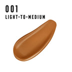 MAX FACTOR-Bronzeador MIRACLE PURE #001-Leve a Médio 15 ml-DrShampoo - Perfumaria e Cosmética