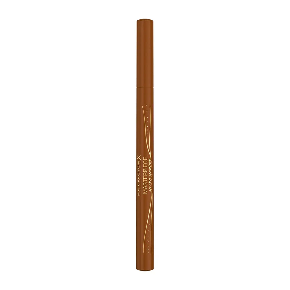 MAX FACTOR-CANETA DE SOBRANCELHA MASTERPIECE MICRO MARKER 30 Auburn 1 ml-DrShampoo - Perfumaria e Cosmética