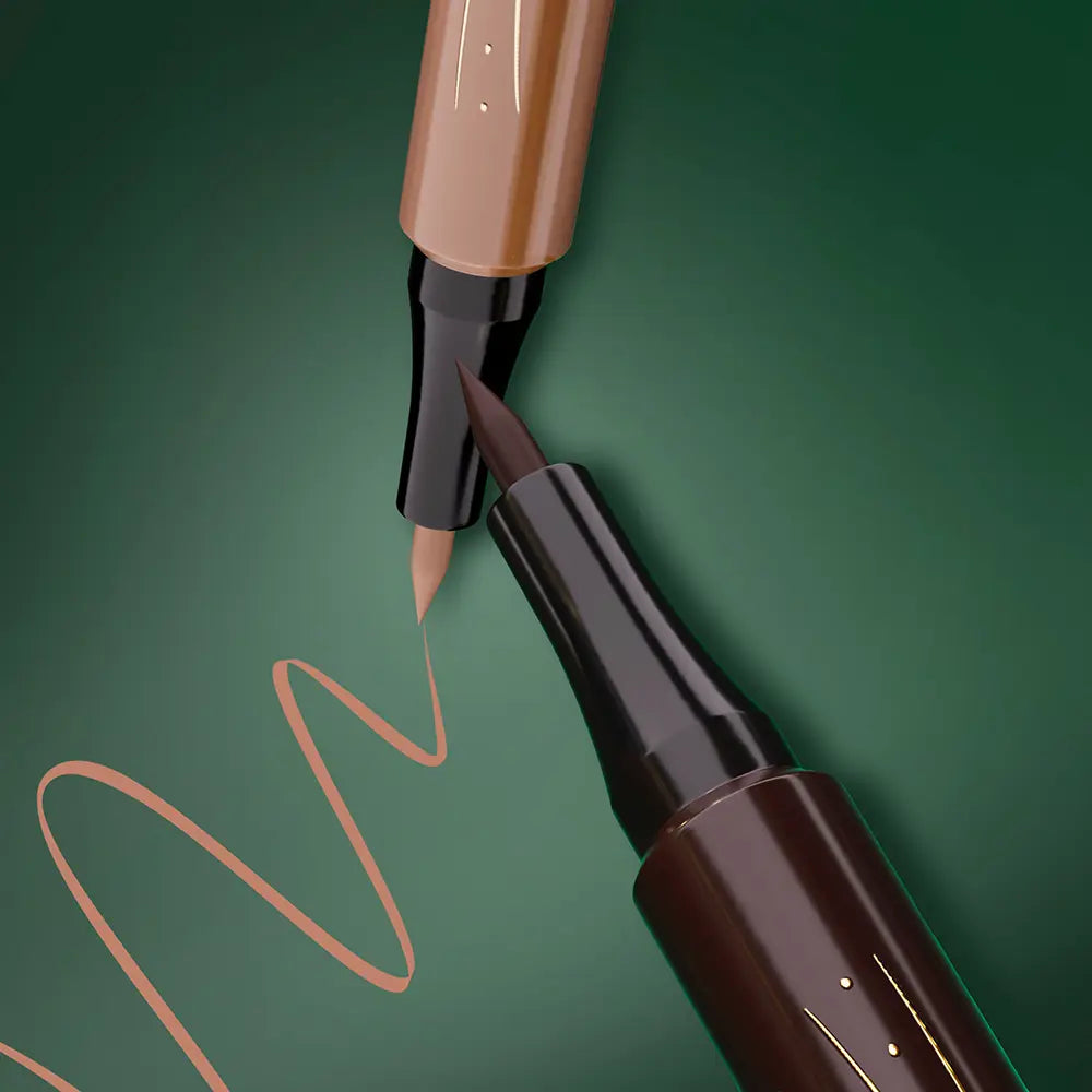 MAX FACTOR-CANETA DE SOBRANCELHA MASTERPIECE MICRO MARKER 30 Auburn 1 ml-DrShampoo - Perfumaria e Cosmética