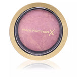 MAX FACTOR-CREME PUFF blush 15 rosa sedutor-DrShampoo - Perfumaria e Cosmética