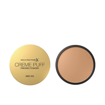 MAX FACTOR-CREME PUFF compact powder 41 Medium Beige 21 gr-DrShampoo - Perfumaria e Cosmética Main image