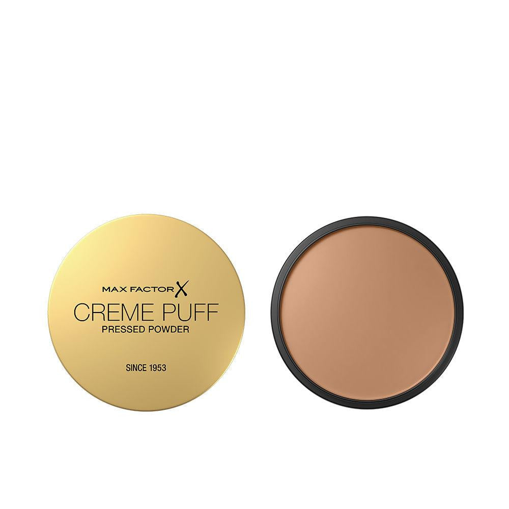 MAX FACTOR-CREME PUFF compact powder 42 Deep Beige 21 gr-DrShampoo - Perfumaria e Cosmética