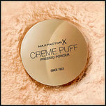 MAX FACTOR-CREME PUFF compact powder 5 Translucent 21 gr-DrShampoo - Perfumaria e Cosmética