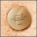 MAX FACTOR-CREME PUFF pó compacto 81 Truly Fair 21 gr.-DrShampoo - Perfumaria e Cosmética