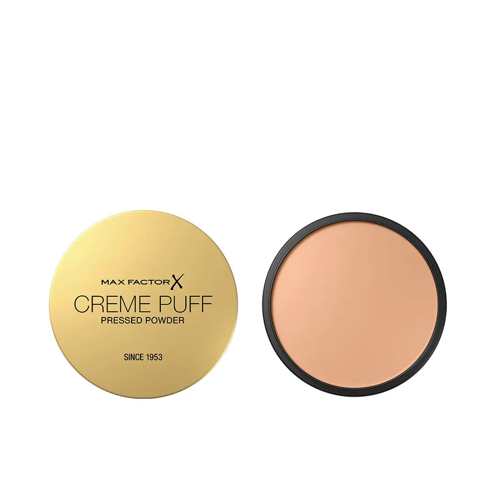 MAX FACTOR-CREME PUFF pó compacto 81 Truly Fair 21 gr.-DrShampoo - Perfumaria e Cosmética