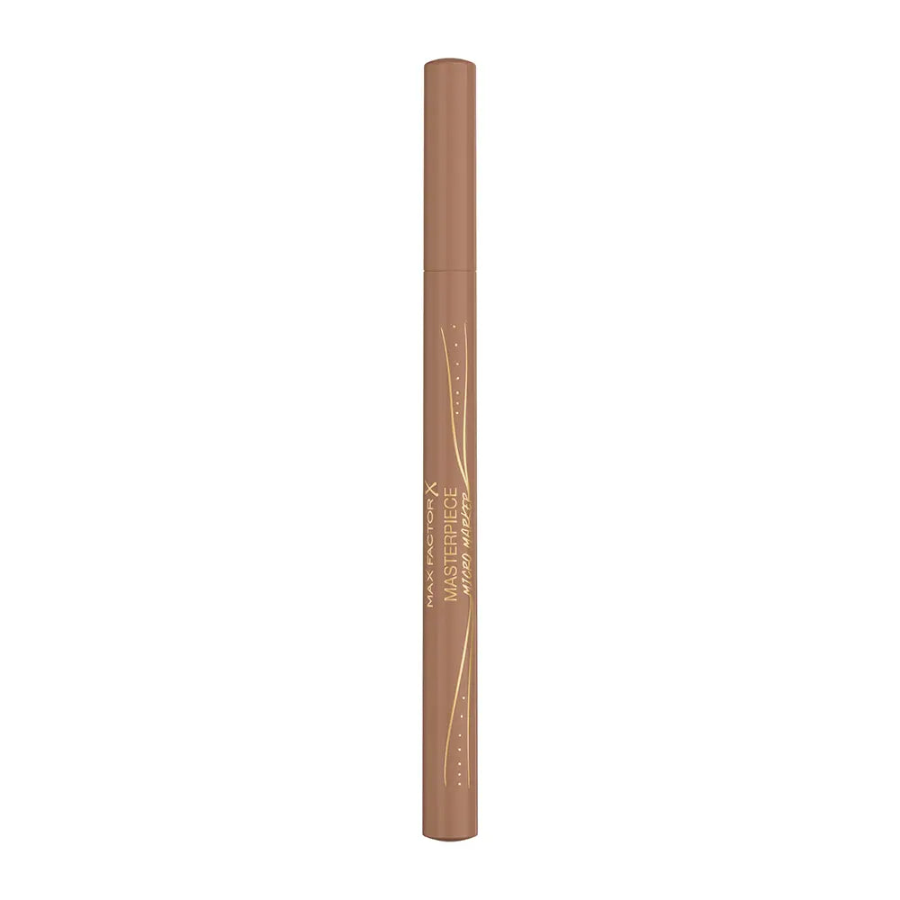 MAX FACTOR-Caneta de sobrancelha MASTERPIECE MICRO MARKER 20 Taupe 1 ml.-DrShampoo - Perfumaria e Cosmética