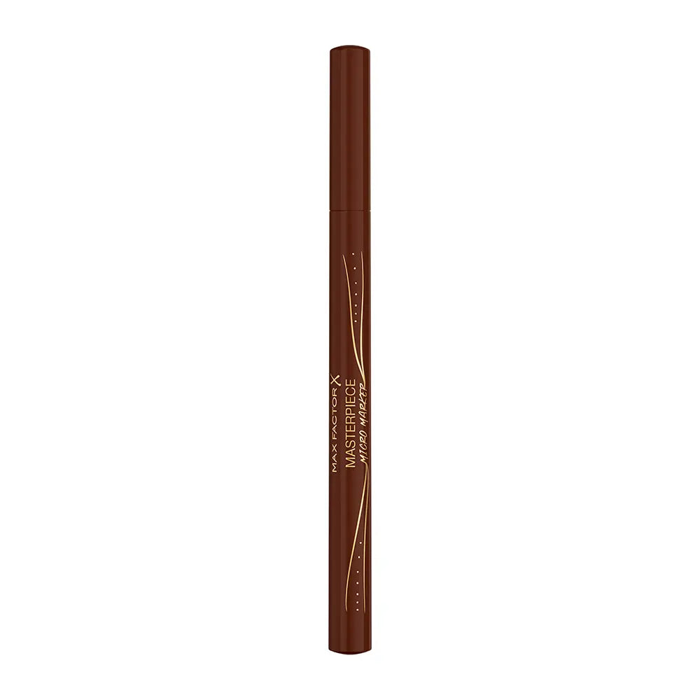 MAX FACTOR-Caneta para sobrancelhas MASTERPIECE MICRO MARKER 40 Brunette 1 ml.-DrShampoo - Perfumaria e Cosmética