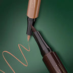 MAX FACTOR-Caneta para sobrancelhas MASTERPIECE MICRO MARKER 60 Deep Brown 1 ml.-DrShampoo - Perfumaria e Cosmética