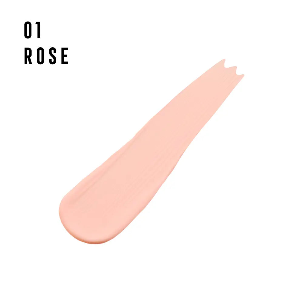MAX FACTOR-Creme corretivo MIRACLE PURE #01-Rose 10 ml-DrShampoo - Perfumaria e Cosmética