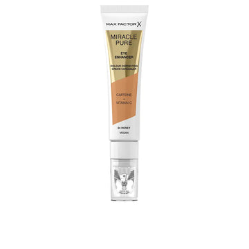 MAX FACTOR-Creme corretivo MIRACLE PURE #04-Mel 10 ml-DrShampoo - Perfumaria e Cosmética Main image