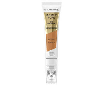MAX FACTOR-Creme corretivo MIRACLE PURE #05-Bisque 10 ml-DrShampoo - Perfumaria e Cosmética Main image