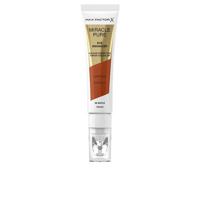MAX FACTOR-Creme corretivo MIRACLE PURE #06-Maple 10 ml-DrShampoo - Perfumaria e Cosmética
