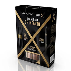 MAX FACTOR-ESTOJO DE EFEITO CÍLIOS FALSOS 3 pcs-DrShampoo - Perfumaria e Cosmética