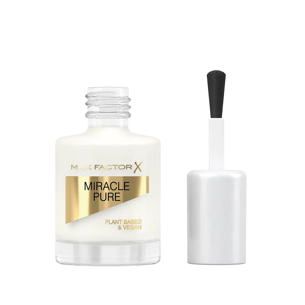 MAX FACTOR-Esmalte MIRACLE PURE 155 leite de coco 12 ml-DrShampoo - Perfumaria e Cosmética