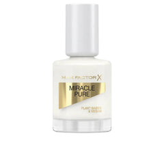 MAX FACTOR-Esmalte MIRACLE PURE 155 leite de coco 12 ml-DrShampoo - Perfumaria e Cosmética