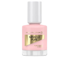 MAX FACTOR-Esmalte MIRACLE PURE 202 flor de cerejeira 12 ml-DrShampoo - Perfumaria e Cosmética