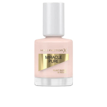 MAX FACTOR-Esmalte MIRACLE PURE 205 rosa nude 12 ml-DrShampoo - Perfumaria e Cosmética Main image