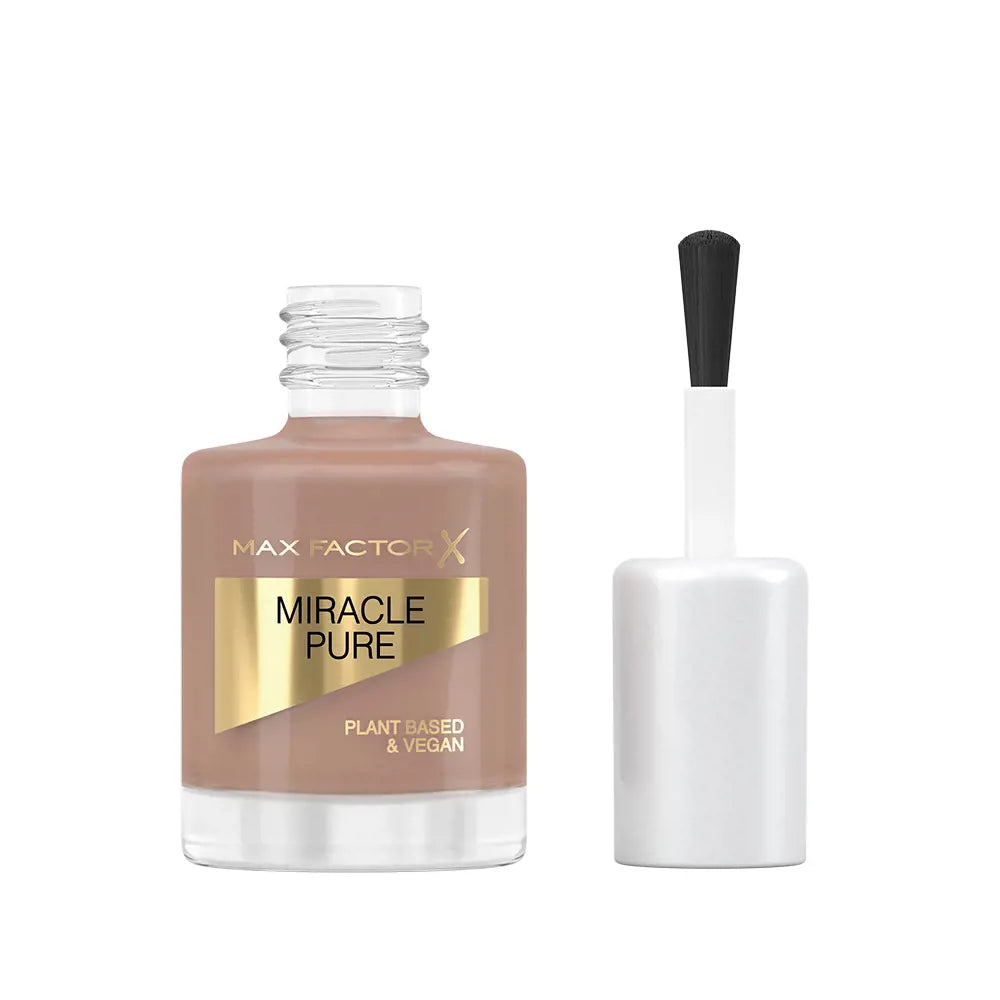 MAX FACTOR-Esmalte MIRACLE PURE 812 chai temperado 12 ml-DrShampoo - Perfumaria e Cosmética