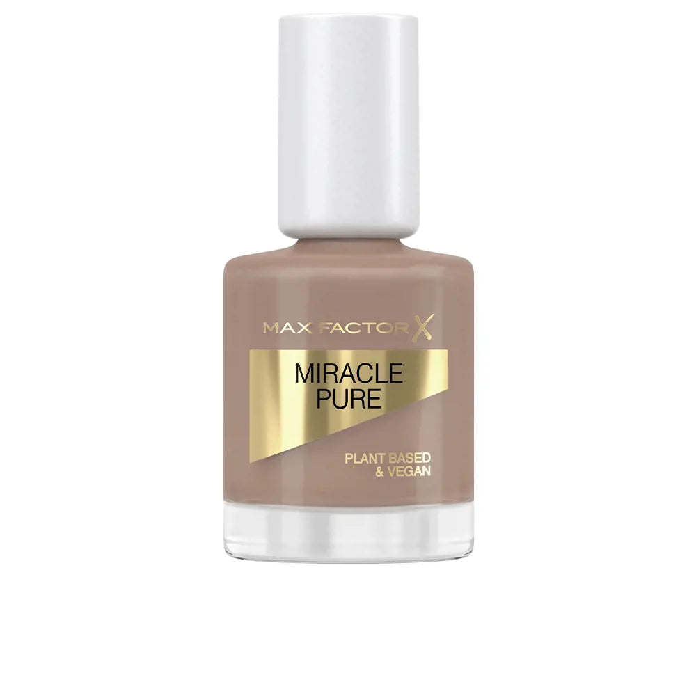 MAX FACTOR-Esmalte MIRACLE PURE 812 chai temperado 12 ml-DrShampoo - Perfumaria e Cosmética