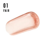 MAX FACTOR-Essência hidratante MIRACLE PURE #1-Fair 30 ml-DrShampoo - Perfumaria e Cosmética