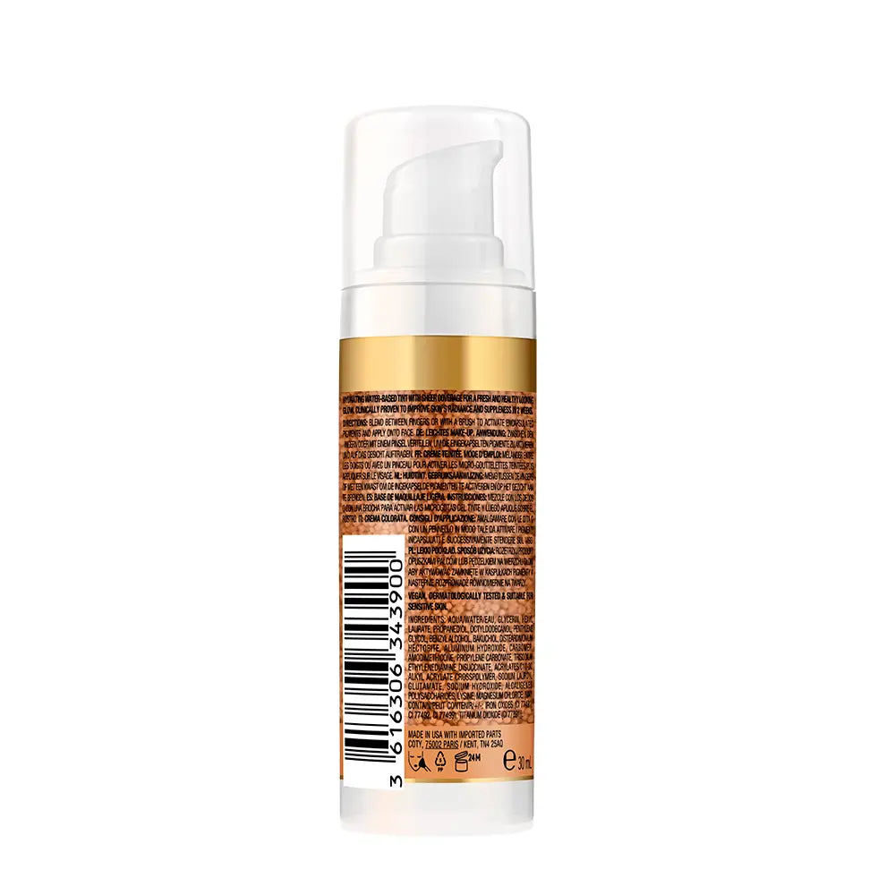 MAX FACTOR-Essência hidratante MIRACLE PURE #5-Médio 30 ml-DrShampoo - Perfumaria e Cosmética