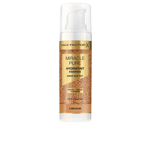 Essência hidratante MIRACLE PURE #5-Médio 30 ml