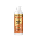 MAX FACTOR-Essência hidratante MIRACLE PURE #6-Médio-Profundo 30 ml-DrShampoo - Perfumaria e Cosmética