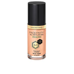 MAX FACTOR-FACEFINITY 3IN1 primer concealer foundation 75 golden 30 ml-DrShampoo - Perfumaria e Cosmética