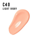 MAX FACTOR-FACEFINITY ALL DAY FLAWLESS 3 IN 1 foundation C40 light ivory 30 ml-DrShampoo - Perfumaria e Cosmética