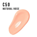 MAX FACTOR-FACEFINITY ALL DAY FLAWLESS 3 IN 1 foundation C50 natural rose 30 ml-DrShampoo - Perfumaria e Cosmética