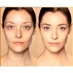 MAX FACTOR-FACEFINITY ALL DAY FLAWLESS 3 IN 1 foundation N45 warm almond 30 ml-DrShampoo - Perfumaria e Cosmética