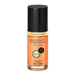 MAX FACTOR-FACEFINITY ALL DAY FLAWLESS 3 IN 1 foundation N84 soft toffee 30 ml-DrShampoo - Perfumaria e Cosmética