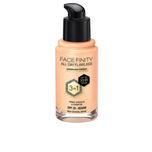 MAX FACTOR-FACEFINITY ALL DAY FLAWLESS 3 IN 1 foundation W33 crystal beige 30 ml-DrShampoo - Perfumaria e Cosmética