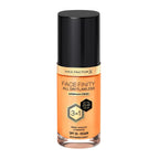 MAX FACTOR-FACEFINITY ALL DAY FLAWLESS 3 IN 1 foundation W78 warm honey 30 ml-DrShampoo - Perfumaria e Cosmética