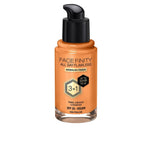 MAX FACTOR-FACEFINITY ALL DAY FLAWLESS 3 IN 1 makeup base 88 praline 30 ml-DrShampoo - Perfumaria e Cosmética