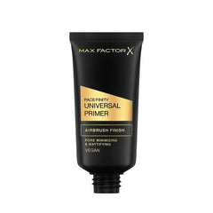 MAX FACTOR-FACEFINITY matificante e minimizador de poros 30 ml-DrShampoo - Perfumaria e Cosmética