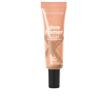 MAX FACTOR-GLOW FRAMER bronzeador e tinta iluminadora 20 Honey 30 ml.-DrShampoo - Perfumaria e Cosmética Imagem principal do produto