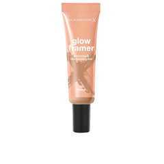 MAX FACTOR-GLOW FRAMER bronzeador e tinta iluminadora 20 Honey 30 ml.-DrShampoo - Perfumaria e Cosmética