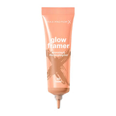 MAX FACTOR-GLOW FRAMER tonalizante bronzeador e iluminador 30 Hazel 30 ml.-DrShampoo - Perfumaria e Cosmética