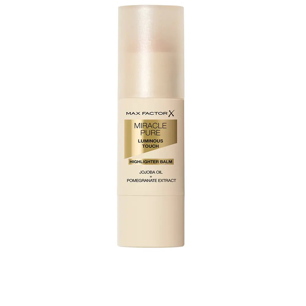 MAX FACTOR-Iluminador MIRACLE PURE #10-Soft Pearl 6 gr-DrShampoo - Perfumaria e Cosmética