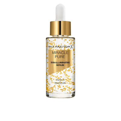 MAX FACTOR-Iluminador de pele Miracle PURE Soro 30 ml-DrShampoo - Perfumaria e Cosmética