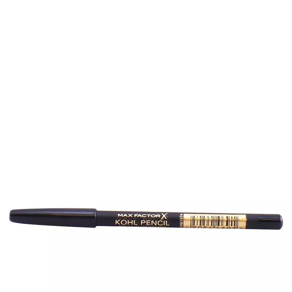 MAX FACTOR-LÁPIS KOHL 020 preto-DrShampoo - Perfumaria e Cosmética