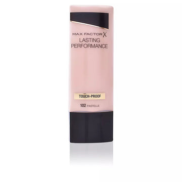 MAX FACTOR-LASTING PERFORMANCE à prova de toque 102 pastelle-DrShampoo - Perfumaria e Cosmética Main image