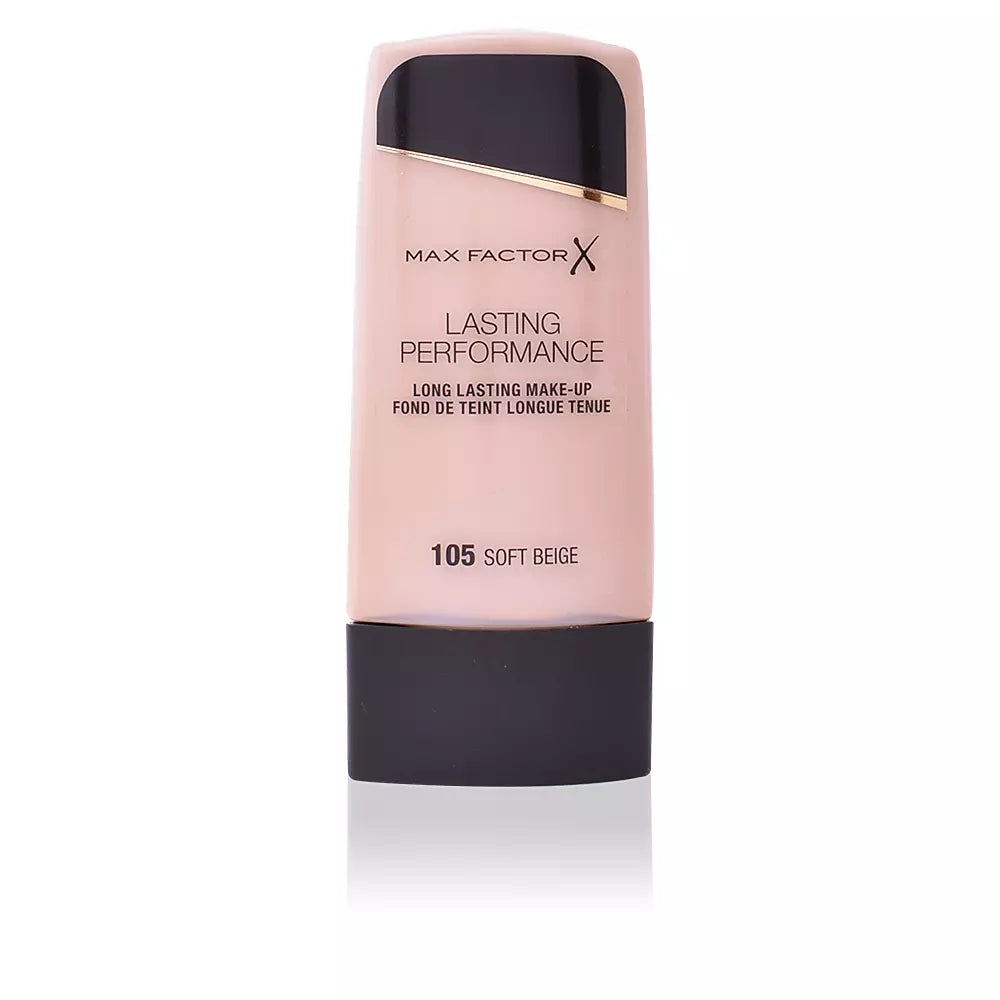 MAX FACTOR-LASTING PERFORMANCE à prova de toque 105 bege suave-DrShampoo - Perfumaria e Cosmética