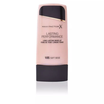 MAX FACTOR-LASTING PERFORMANCE à prova de toque 105 bege suave-DrShampoo - Perfumaria e Cosmética Main image