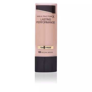 MAX FACTOR-LASTING PERFORMANCE à prova de toque 109 bronze natural-DrShampoo - Perfumaria e Cosmética Main image