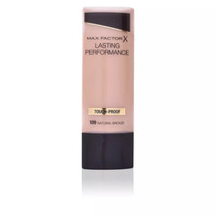 MAX FACTOR-LASTING PERFORMANCE à prova de toque 109 bronze natural-DrShampoo - Perfumaria e Cosmética