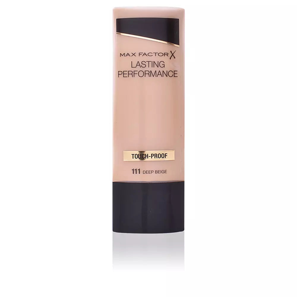 MAX FACTOR-LASTING PERFORMANCE à prova de toque 111 bege profundo-DrShampoo - Perfumaria e Cosmética