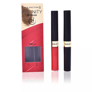 MAX FACTOR-LIPFINITY clássico 120 quente-DrShampoo - Perfumaria e Cosmética Imagen principal del producto